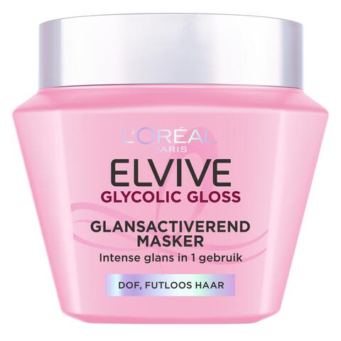 L'Oréal Paris Elvive Glycolic Gloss Mask 300 ML