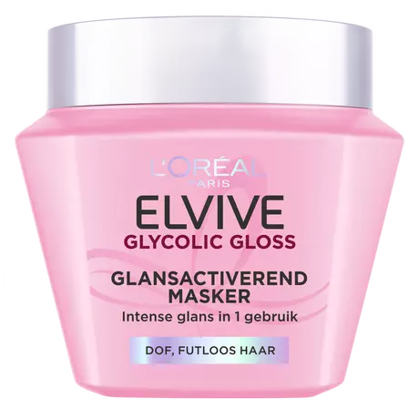 L'Oréal Paris Elvive Glycolic Gloss Mask 300 ML