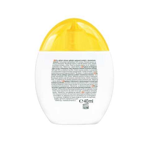 Garnier Vitamine C* Wonder Tint SPF 50+ licht 40 Ml