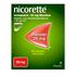 Nicorette invisipatch 7 stuks 25mg