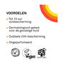 P20 Sensitive Skin Zonnebrand Lotion SPF50+ 200 ML