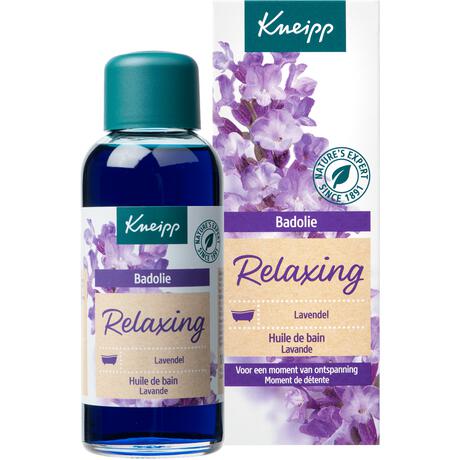 Kneipp Relaxing Badolie 100 ML