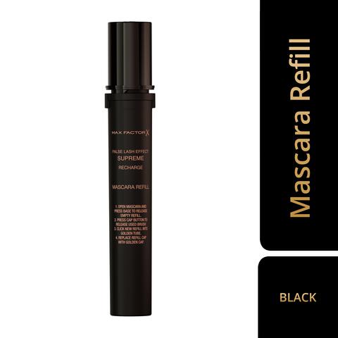 Max Factor False Lash Effect Supreme Recharge Refill 001 Black