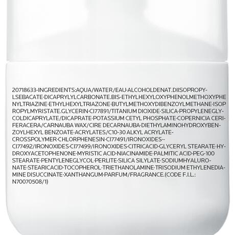 La Roche-Posay Anthelios Uvair Zonnebrand Serum SPF50+ Medium 50 ML