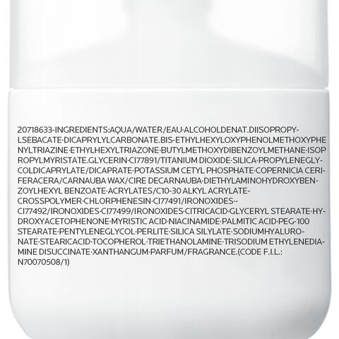 La Roche-Posay Anthelios Uvair Zonnebrand Serum SPF50+ Medium 50 ML