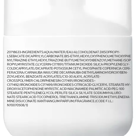 La Roche-Posay Anthelios Uvair Zonnebrand Serum SPF50+ Medium 50 ML
