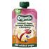 Organix Bio Knijpfruit Haver Appel Banaan Framboos Bosbes 12+ Maanden 100 gram