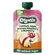 Organix Bio Knijpfruit Haver Appel Banaan Framboos Bosbes 12+ Maanden 100 gram