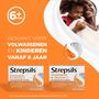 Strepsils Sinaasappel & Vitamine C Zuigtabletten 24 Stuks