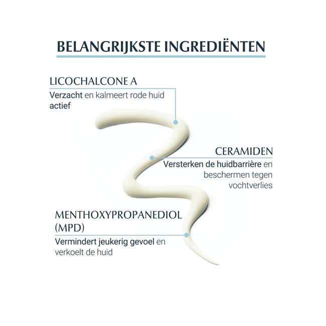 Eucerin AtopiControl Intensief Kalmerende Crème 40 ML