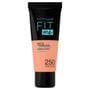 Maybelline New York Fit Me Matte + Poreless Foundation 250 Sun Beige 30 ML