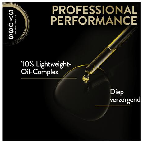 Syoss Intense Elixir Leave-in-Oil 100 ML