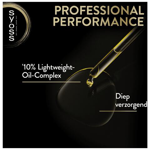 Syoss Intense Elixir Leave-in-Oil 100 ML