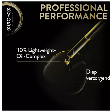 Syoss Intense Elixir Leave-in-Oil 100 ML