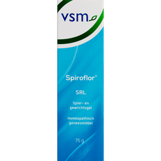 VSM Spiroflor SRL Spier- En Gewrichtsgel 75 GR