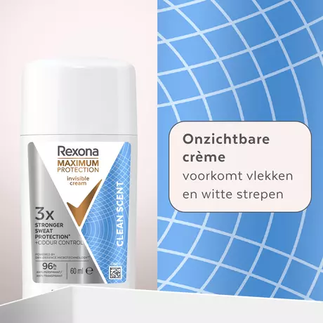 Rexona Max Pro Clean Scent Stick 60 Gram