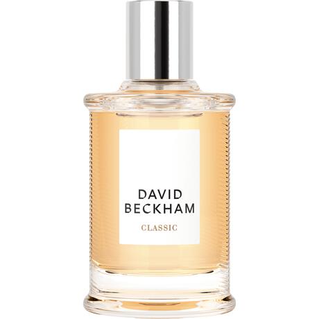 David Beckham Classic eau de toilette 50 ML