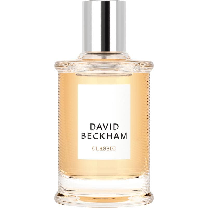 David Beckham Classic Eau De Toilette 50 ML