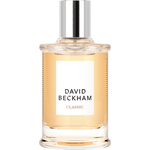 David Beckham Classic Eau De Toilette 50 ML