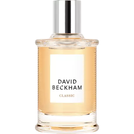 David Beckham Classic Eau De Toilette 50 ML