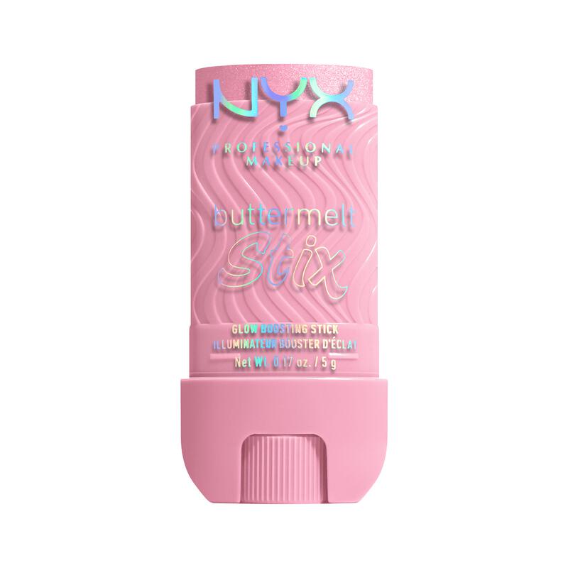 NYX Professional Makeup Buttermelt Glaze Stix 04 My Melt Era