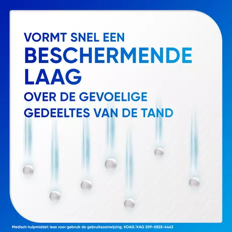 Sensodyne Rapid Relief Whitening 75 ML