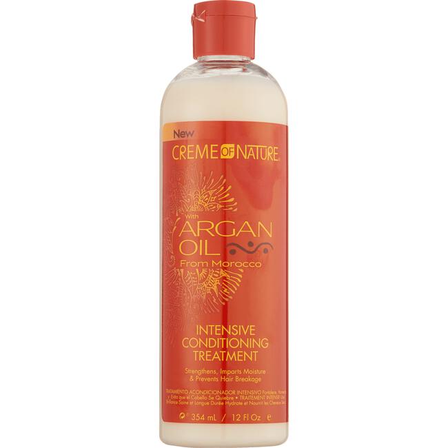 Crème of Nature Argan Oil Conditioning Treatment 354 ML