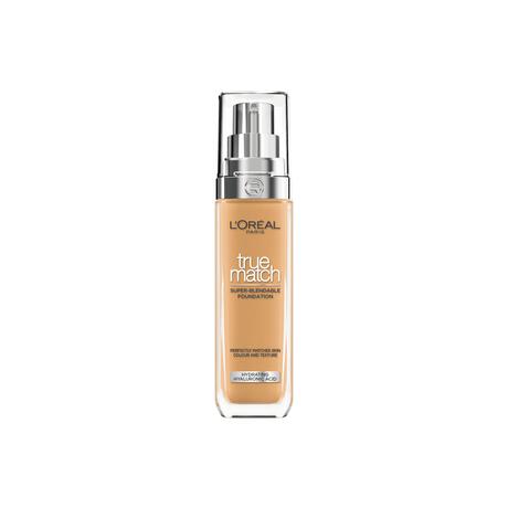 L'Oréal Paris True Match Foundation 6.5.W Golden Toffee SPF16