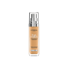 L'Oréal Paris True Match Foundation 6.5.W Golden Toffee SPF16