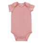 Etos Romper Uni/Pink Maat 74-80 Combiset 2 stuks