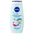 NIVEA Kids 3in1 Douchegel Shampoo & Conditioner Magic Apple Geur 250ML