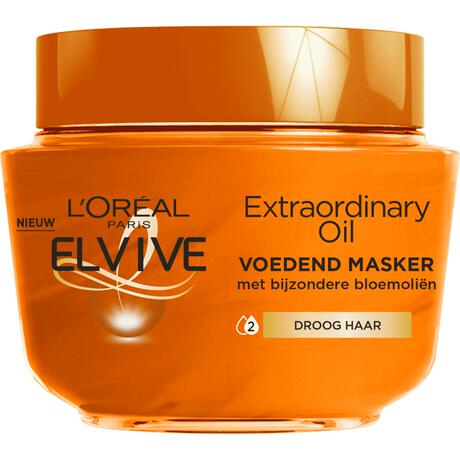 L'Oréal Paris Elvive Extraordinary Oil Haarmasker 300 ML