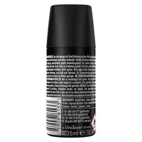 Axe Fine Fragrance Collection Blue Lavender Deodorant 35 ML