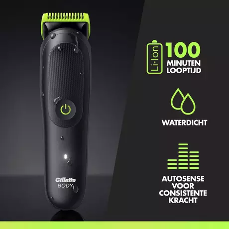 GilletteLabs Body Trimmer i5