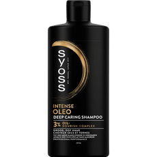 Syoss Intense Oleo Shampoo 440 ML
