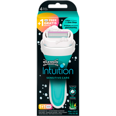 Wilkinson Sword Intuition Sensitive Care Scheerapparaat 1+1 gratis navulmesje