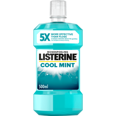 Listerine Cool Mint Mondwater 500 ML