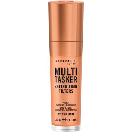 Rimmel London Multi-Tasker Better Than Filters Primer 002 Fair Light