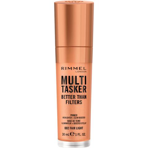Rimmel London Multi-Tasker Better Than Filters Primer 002 Fair Light