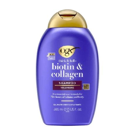 OGX Biotin & Collagen Shampoo