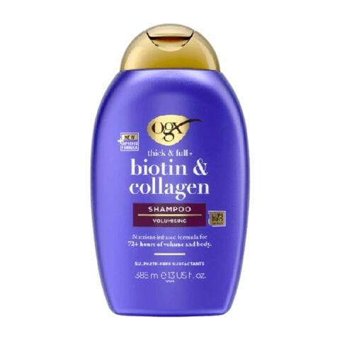 OGX Biotin & Collagen Shampoo
