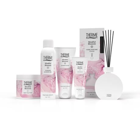 Therme Mindful Blossom Anti-Transpirant 48H Deodorant Spray 150 ML