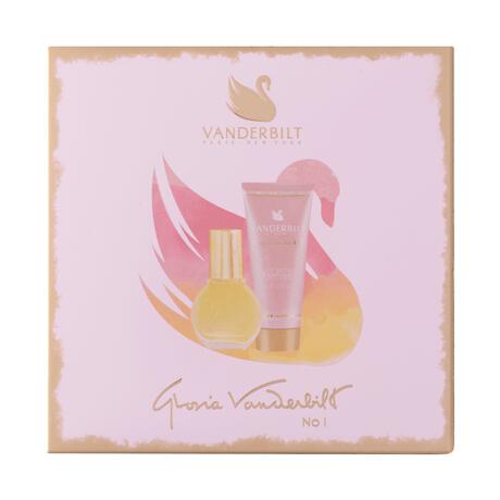 Gloria Vanderbilt No.1 Giftset