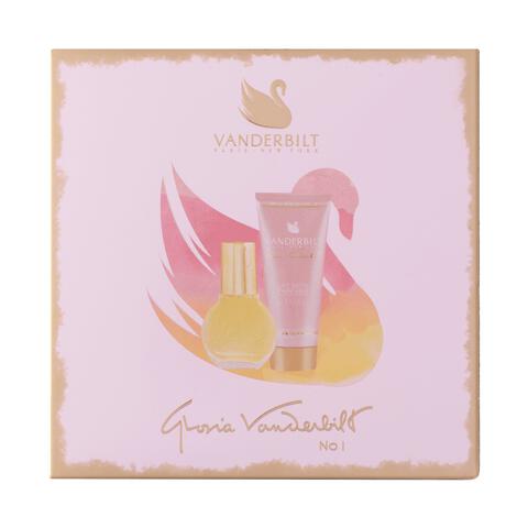 Gloria Vanderbilt No.1 Giftset