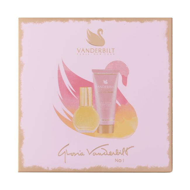 Gloria Vanderbilt No.1 Giftset