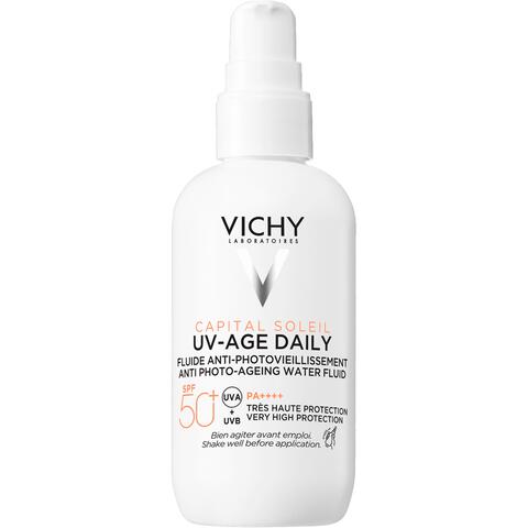 Vichy Capital Soleil UV-Age Daily Zonnebrandcrème SPF50+ 80 ML