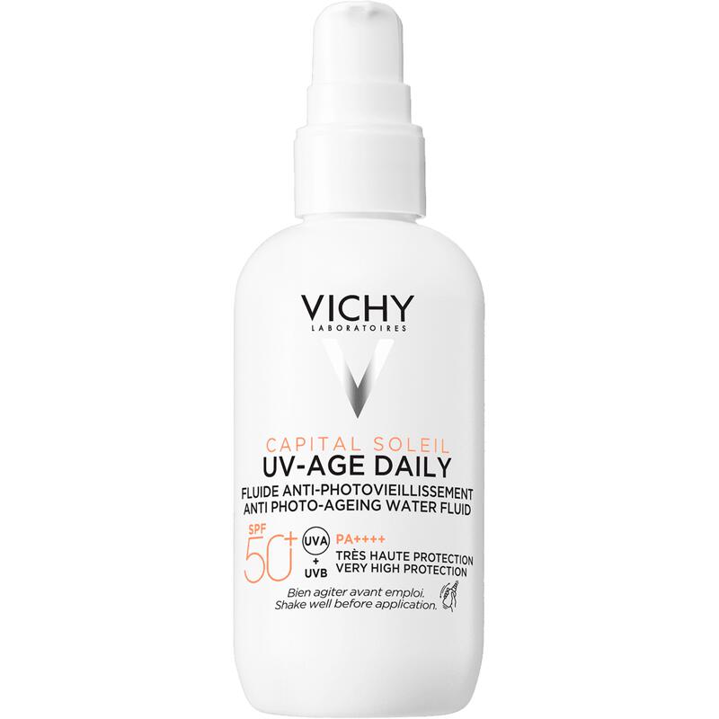 Vichy Capital Soleil UV-Age Daily Zonnebrandcrème SPF50+ 80 ML