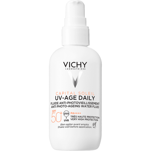 Vichy Capital Soleil UV-Age Daily Zonnebrandcrème SPF50+ 80 ML