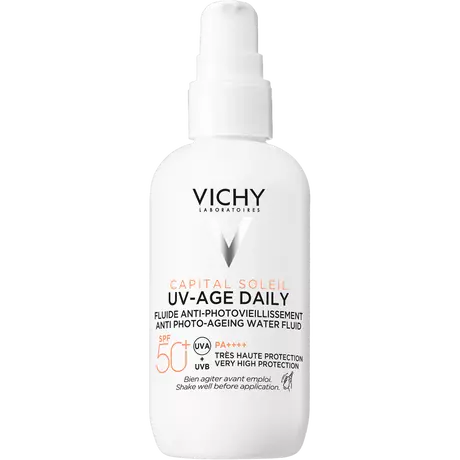 Vichy Capital Soleil UV-Age Daily Zonnebrandcrème SPF50+ 80 ML
