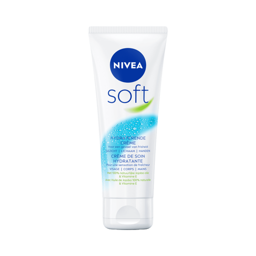 NIVEA Soft Crème Tube 75 ML